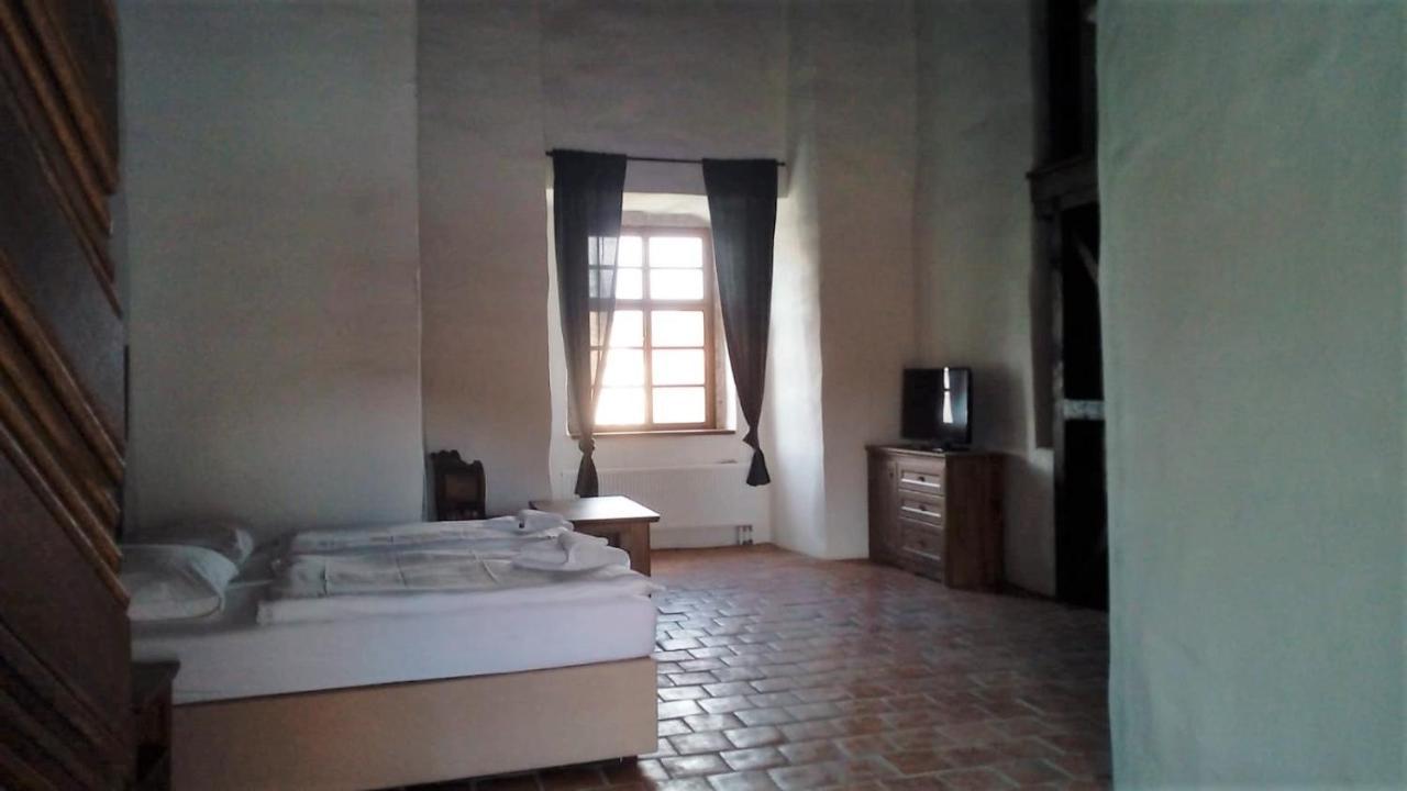 zámek Kolštejn - hotel Chateau Goldenstein Branná Exterior foto