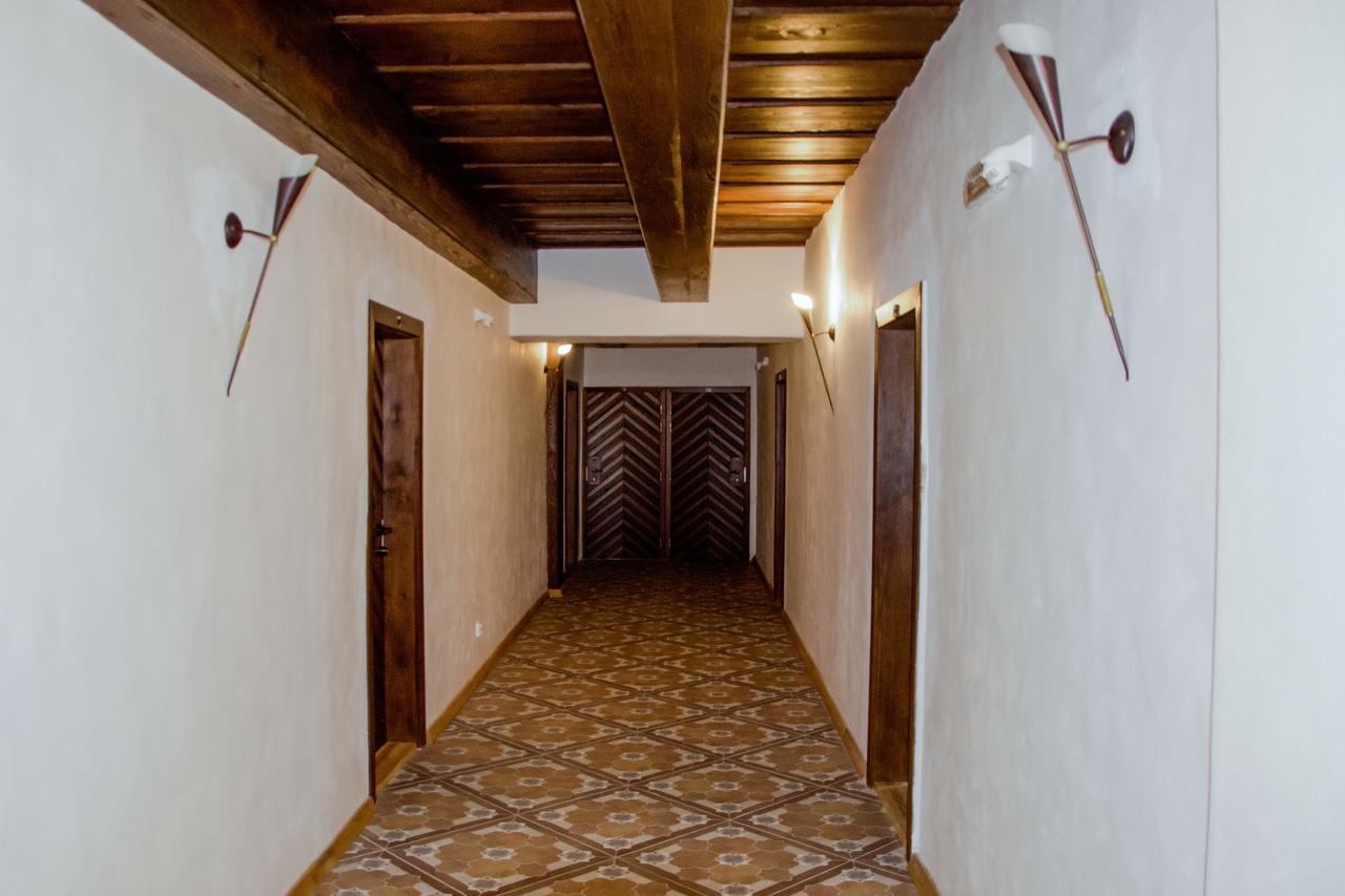 zámek Kolštejn - hotel Chateau Goldenstein Branná Exterior foto